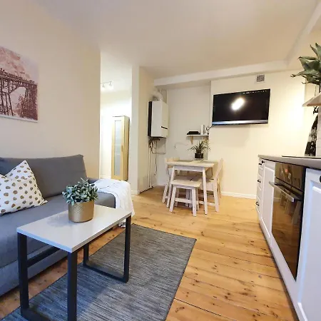 Apartament Z Parkingiem W Centrum - 23 Marca 5 * Sopoty