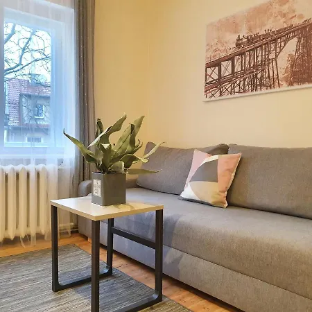 Apartament Z Parkingiem W Centrum - 23 Marca 5 * Sopoty