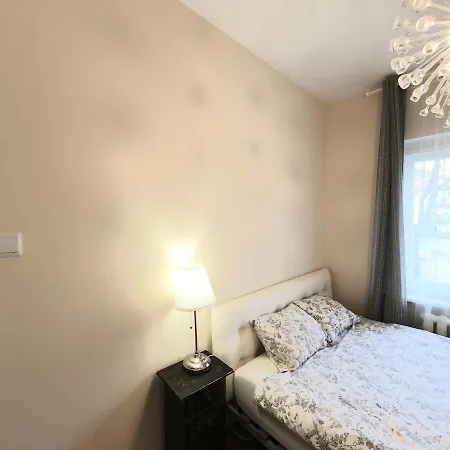 Apartament Z Parkingiem W Centrum - 23 Marca 5 Sopoty