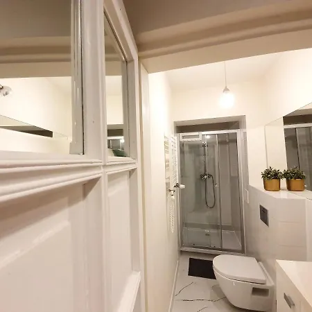 Apartmán Apartament Z Parkingiem W Centrum - 23 Marca 5 Sopoty