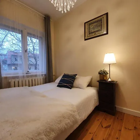 Apartament Z Parkingiem W Centrum - 23 Marca 5 Apartmán Sopoty