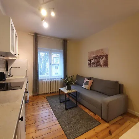 Apartament Z Parkingiem W Centrum - 23 Marca 5 Apartmán *