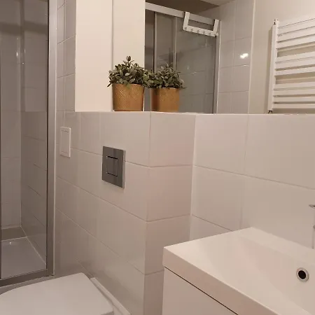 Apartament Z Parkingiem W Centrum - 23 Marca 5 Apartmán Sopoty