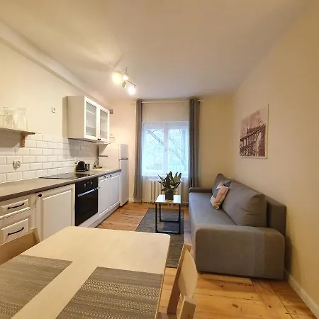 Apartmán Apartament Z Parkingiem W Centrum - 23 Marca 5 Sopoty