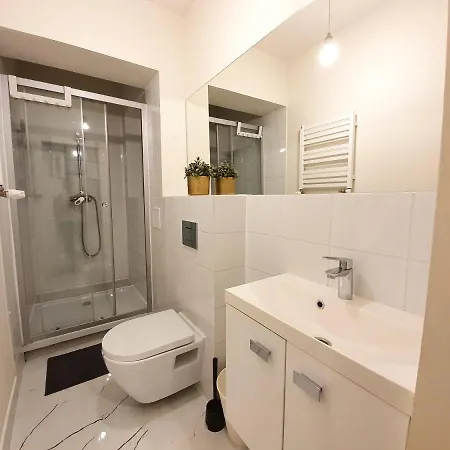 Apartament Z Parkingiem W Centrum - 23 Marca 5 Sopoty