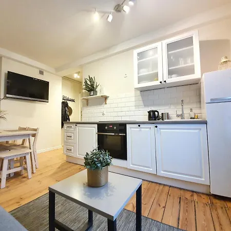 Apartament Z Parkingiem W Centrum - 23 Marca 5